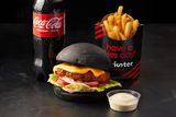 Meniu Good Black Burger