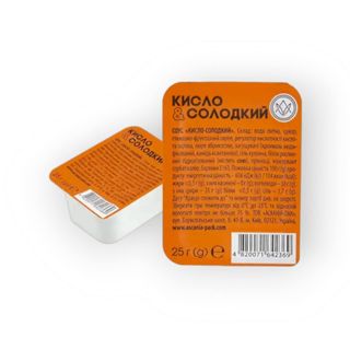 Соус Кисло-Солодкий (25г)
