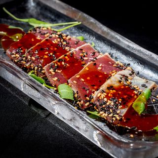 Tuna tatake