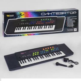 Синтезатор 37клавіш З Мікрофоном
