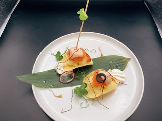 281. Coki patatine - 2 pezzi