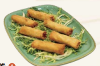 Rollos Primavera (2 Uds.)