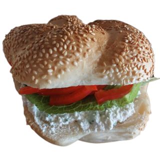 Kanapka z Twarożkiem