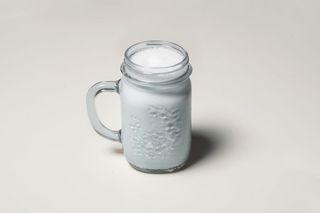 Ванильный милкшейк