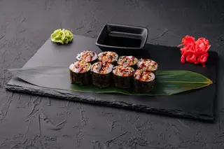 UNAGI MAKI