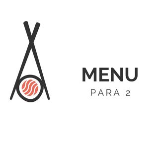 Menú Especial Japonés (Para 2 Personas)
