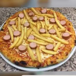 Würstel e patatine 