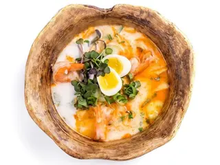 Окрошка Том Ям з креветкою (300g)