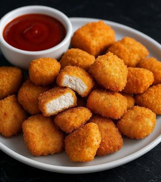 Nuggete De Pui