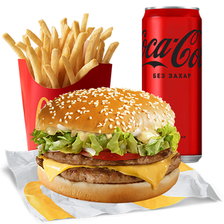 МАККЪНТРИ МАКМЕНЮ™