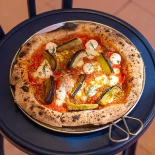 Pizza Beringélica