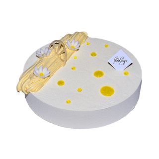 Entremet Mousse Citron