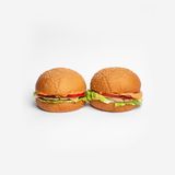 2 Sheeseburger