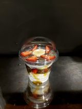 Йогурт с чиа (250гр)