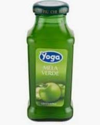 Succo alla mela verde