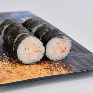 Маки със скариди 150г