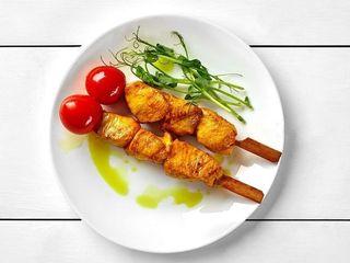 Шашличок з курячого філе (120g)