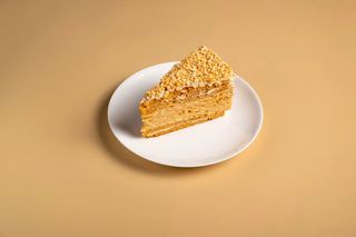 Медовый наполеон