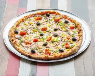 Vegetariana (Diâmetro 35 cm)