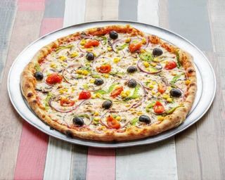 Vegetariana (Diâmetro 35 cm)