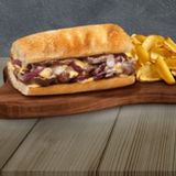 New Philly Cheese 2.0