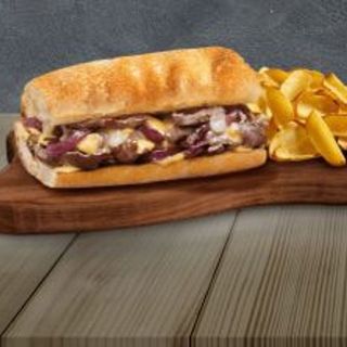 New Philly Cheese 2.0