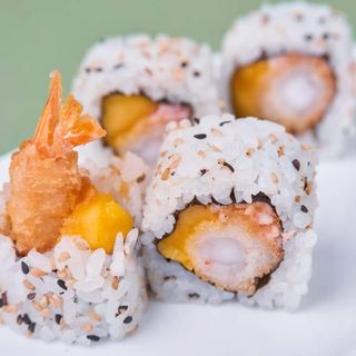 Maki Camarão carioca - 8 pezzi