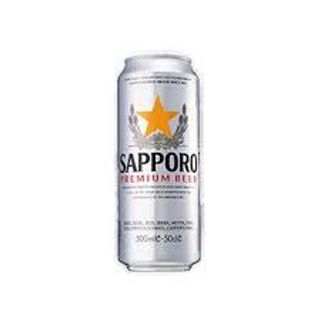 Birra Sapporo 50 cl