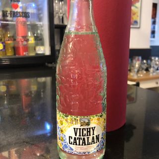 Agua Vichy Catalán 