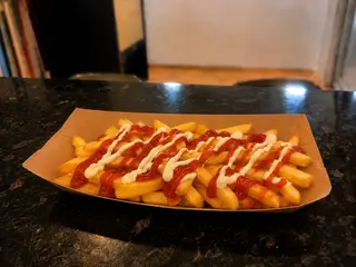 Patatas Fritas