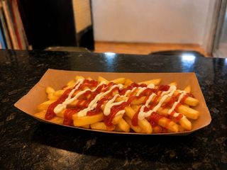 Patatas Fritas
