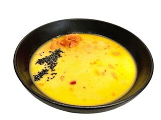 Вершковий суп з лососем (320g)