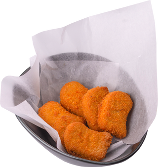 Chicken nuggets (6 шт)