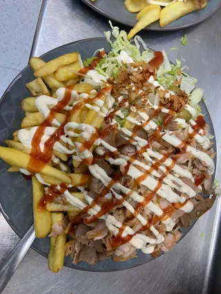Menú Platos