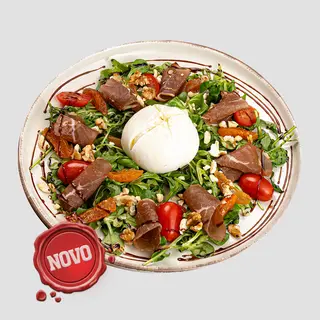 Salata sa buratom