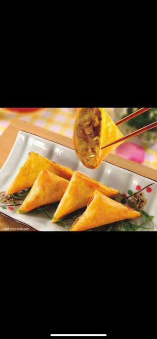 Crujientes Ansiáticos