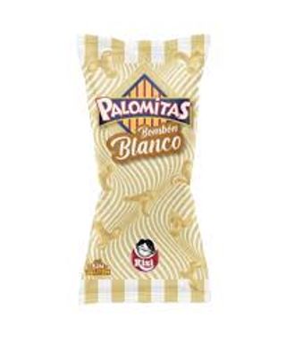 Palomitas Bombon Blanco 80Gr