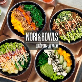 Crea Tu Bowl (Grande)