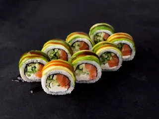 Tropic Roll 8szt (295g)