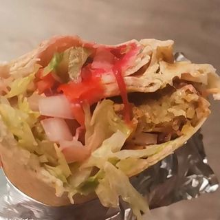 Pita Vegetal Falafel (Xxl)