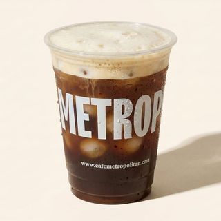 Iced Cappuccino