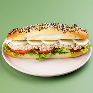 მარცვლოვანი ჩაბატა ტუნათი