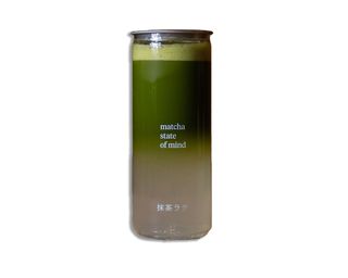 Matcha Tonic