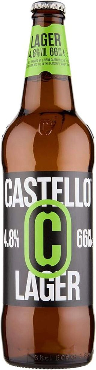 Birra Castello 0.66L