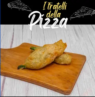 Fiori di zucca - 1 pezzo