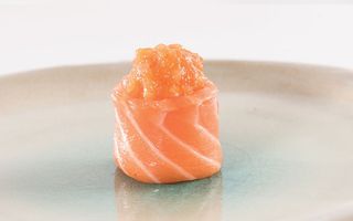 91. Gio Tartara di Salmone