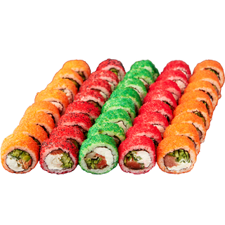 Сет USA (40шт. 1340 г.)