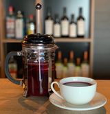 Ceai de coacăze negre