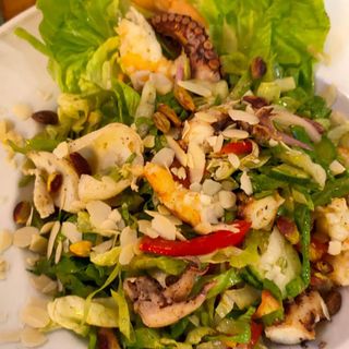 Salade Fruits De Mer