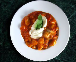 Gnocchi Alla Sorrentina